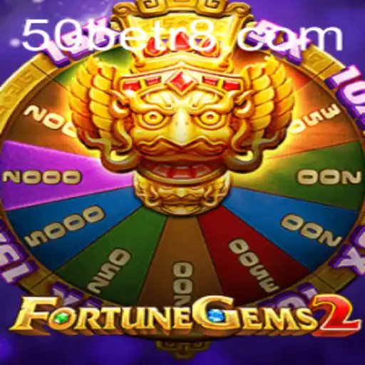 Descubra o Mundo de FortuneGems2 com 50bet