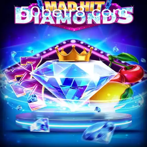 Explorando o Fascinante Mundo de MadHitDiamonds e a Estratégia 50bet